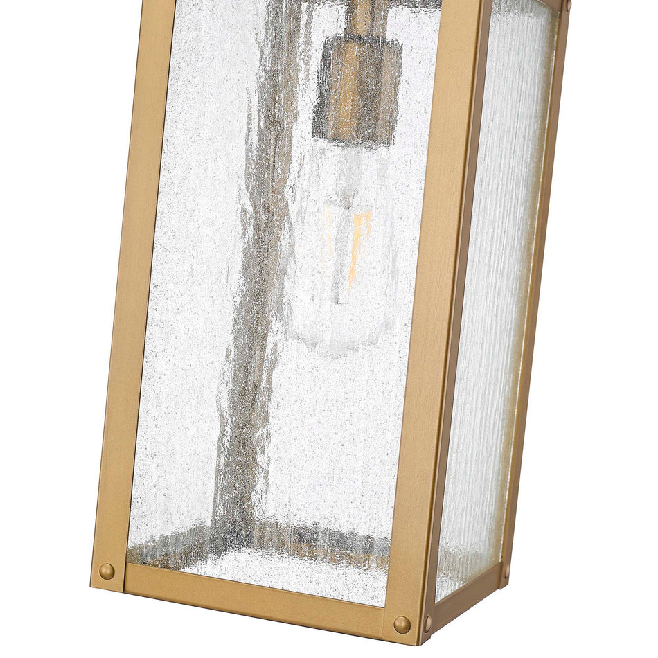 Madrid 1 Light Outdoor Pendant