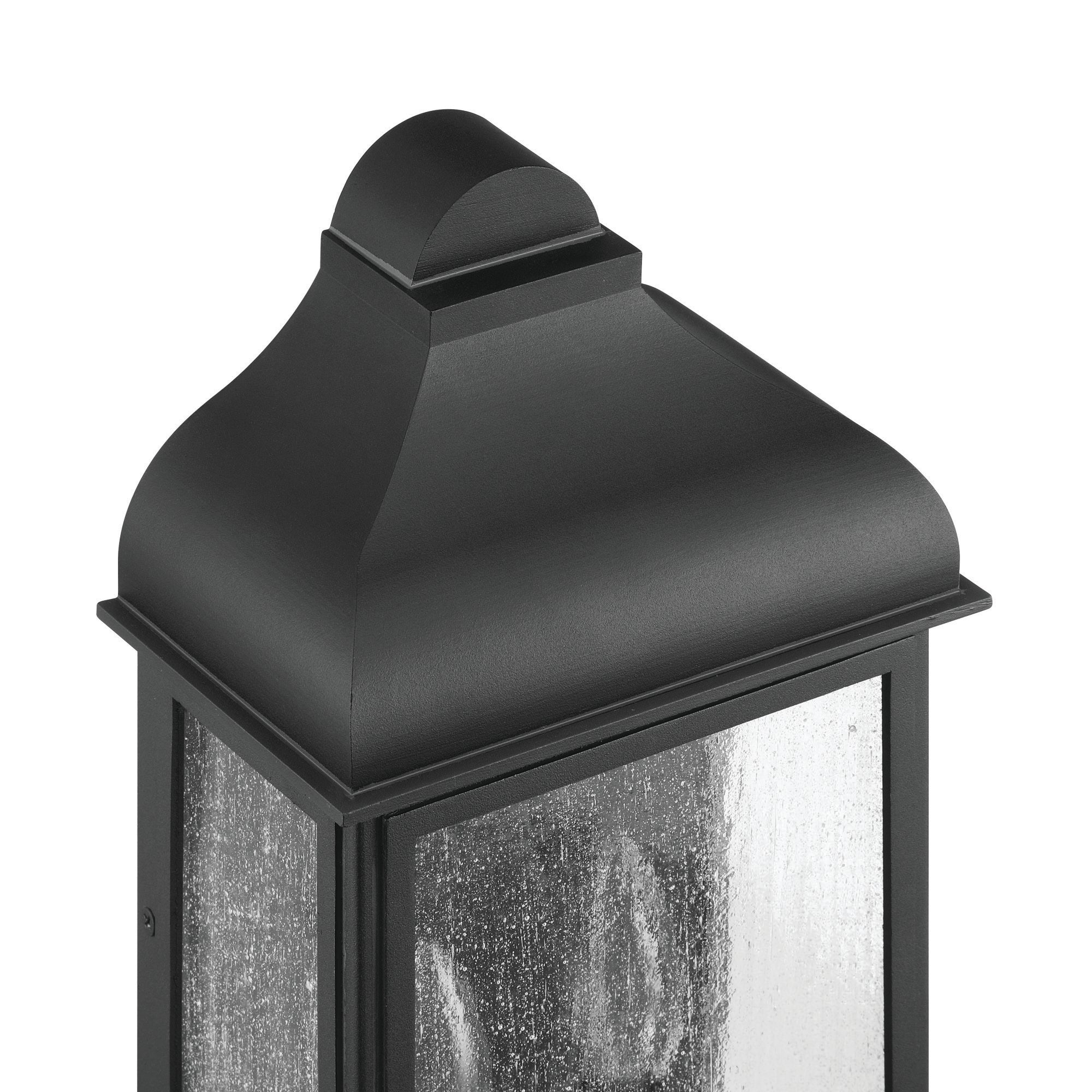 Madrid 2 Light Outdoor Wall Sconce