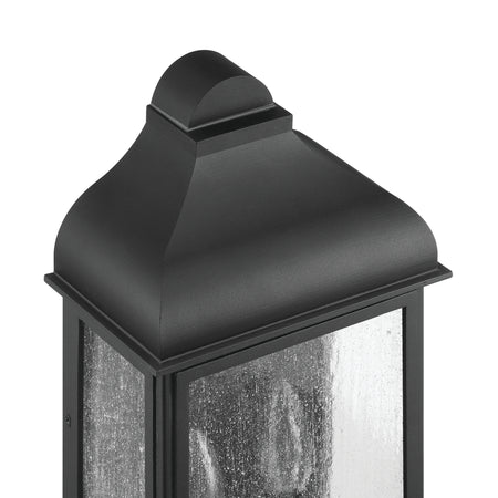 Madrid 2 Light Outdoor Wall Sconce