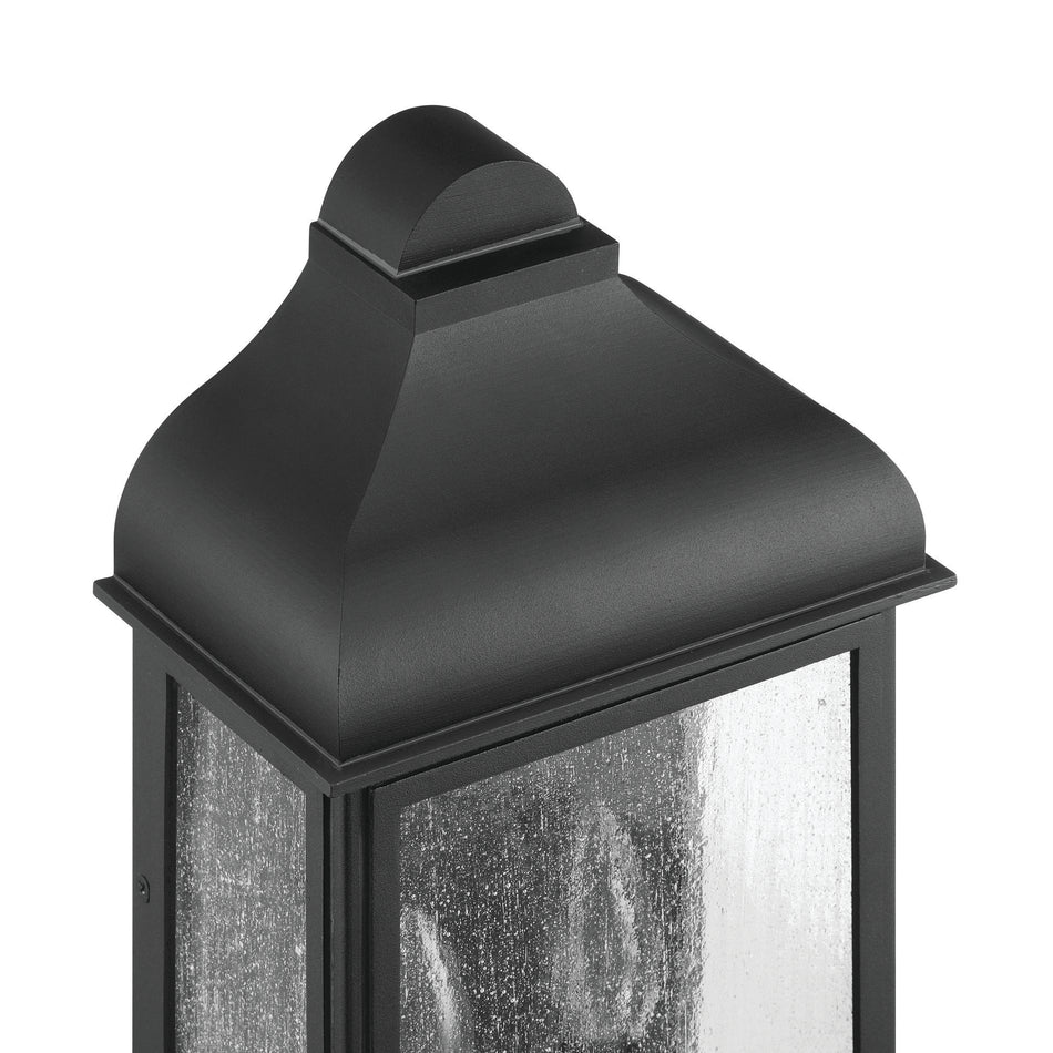 Madrid 2 Light Outdoor Wall Sconce