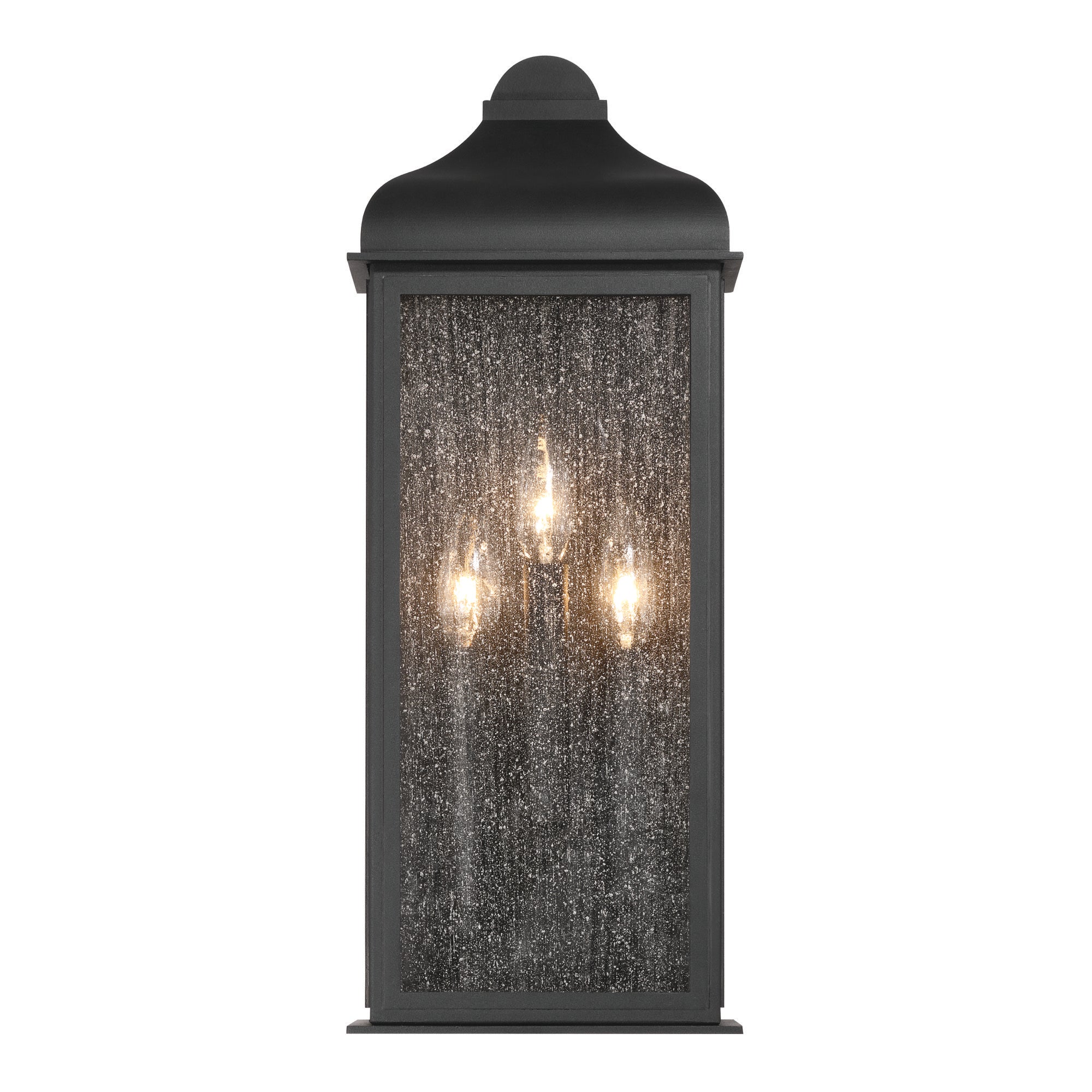Madrid 3 Light Outdoor Wall Sconce
