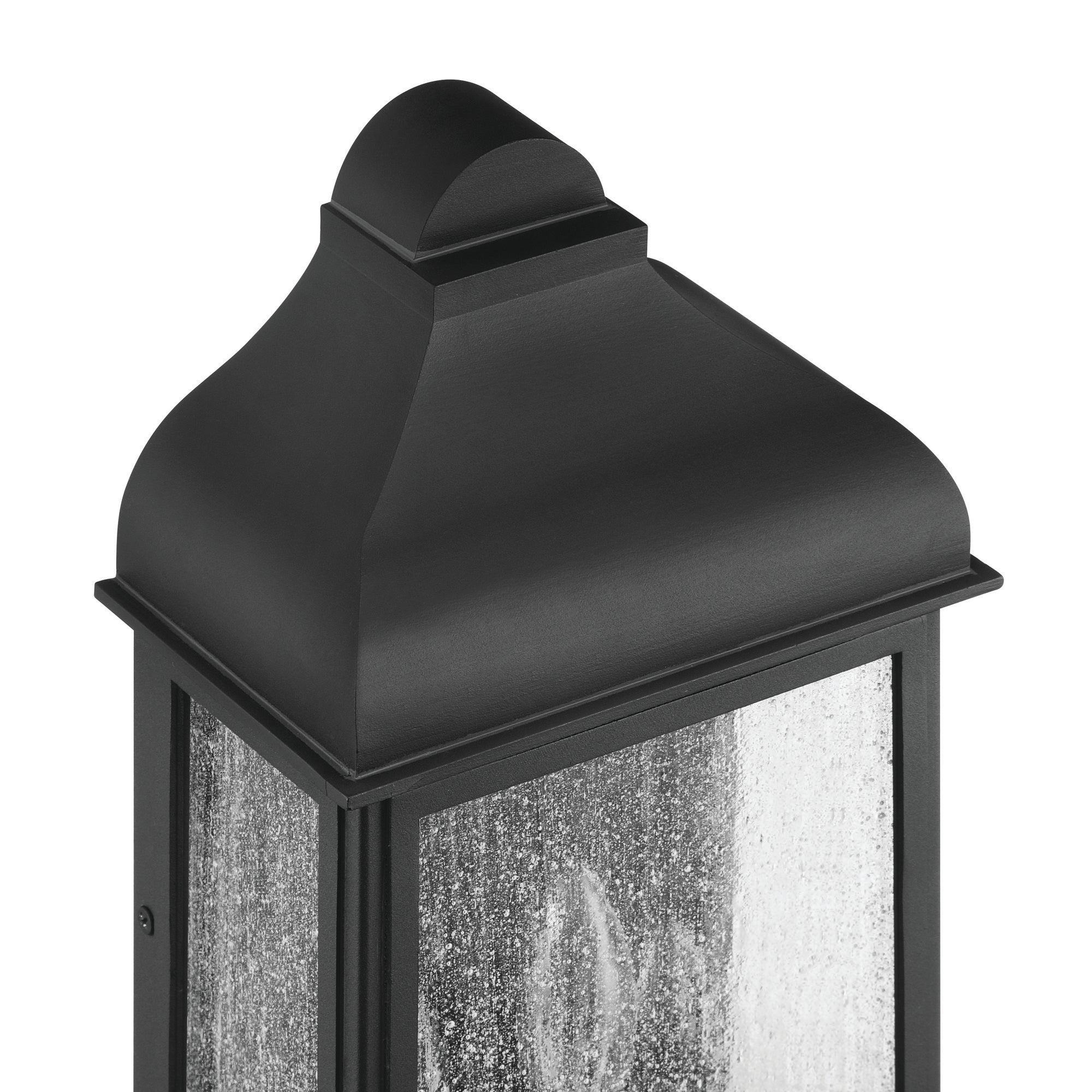 Madrid 3 Light Outdoor Wall Sconce