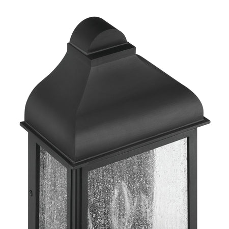 Madrid 3 Light Outdoor Wall Sconce