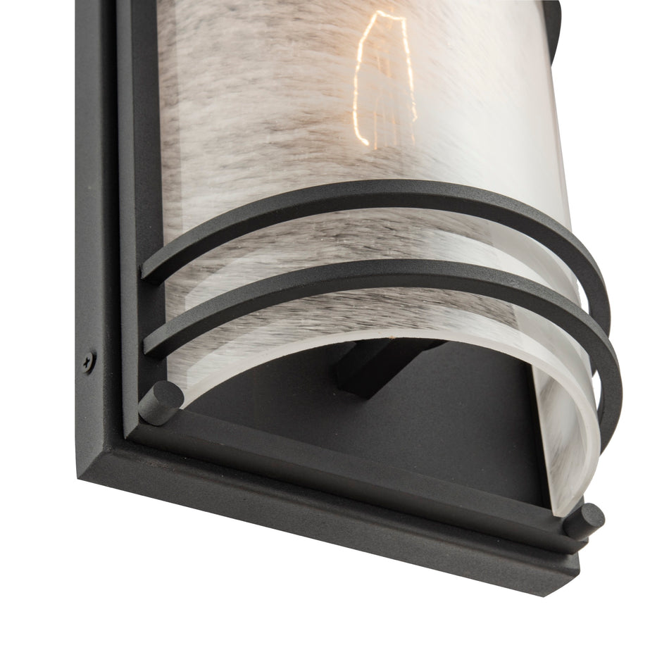 Keswick 1 Light Outdoor Wall Sconce 11"