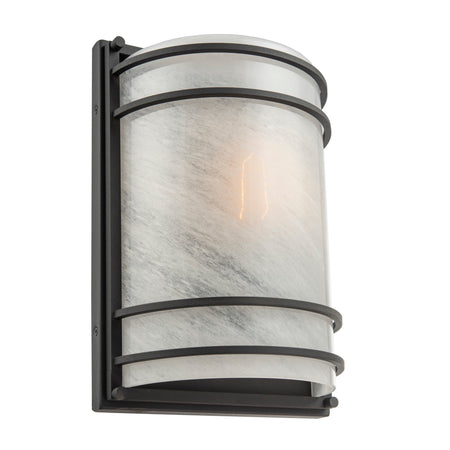 Keswick 1 Light Outdoor Wall Sconce 13"