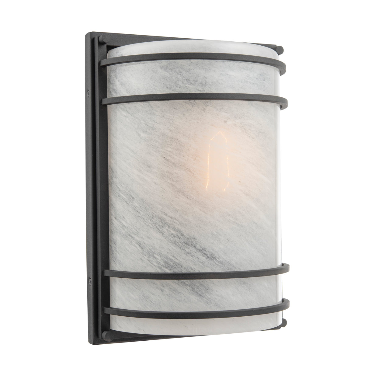 Keswick 1 Light Outdoor Wall Sconce 13"