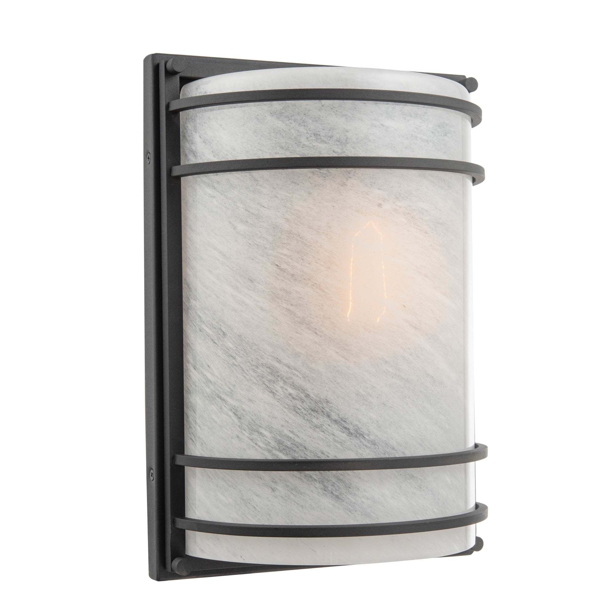 Keswick 1 Light Outdoor Wall Sconce 13"