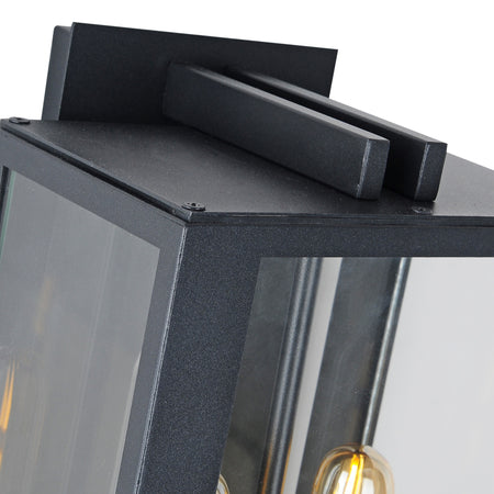 Waterville Collection 2-Light Exterior Wall Light