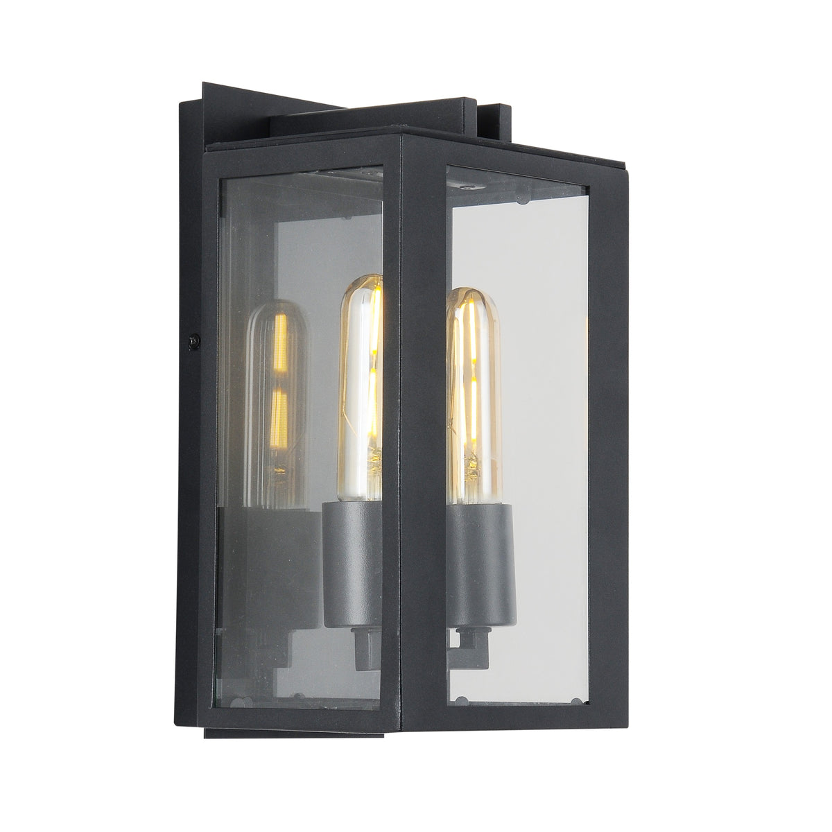 Waterville Collection 2-Light Exterior Wall Light