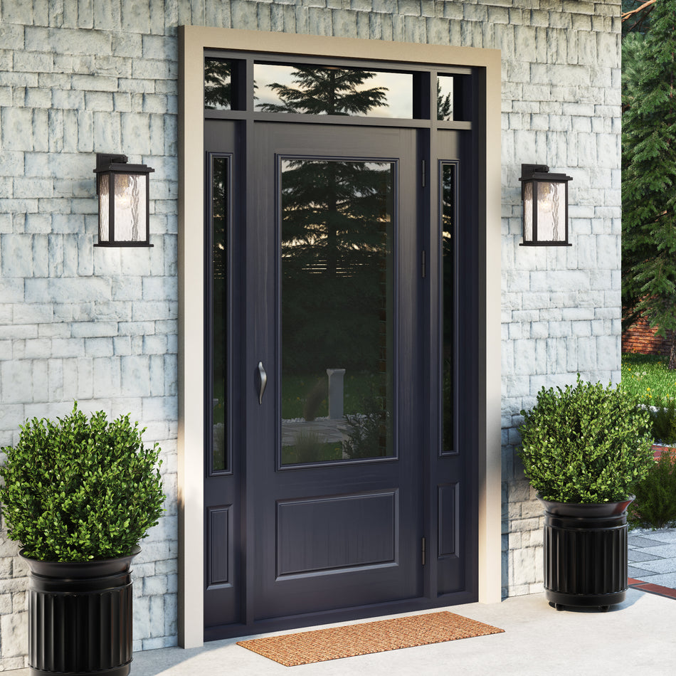 Estate 1 Light Outdoor Wall Sconce