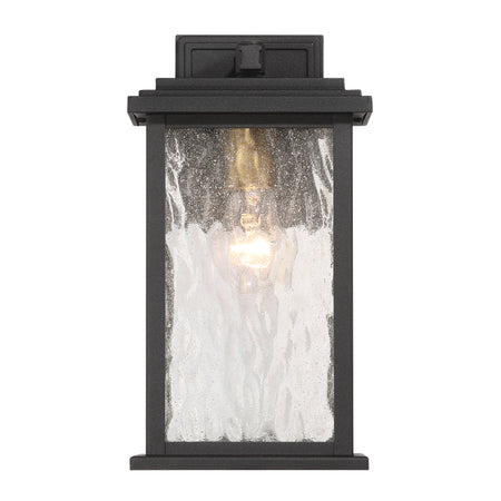 Estate 1 Light Outdoor Wall Sconce