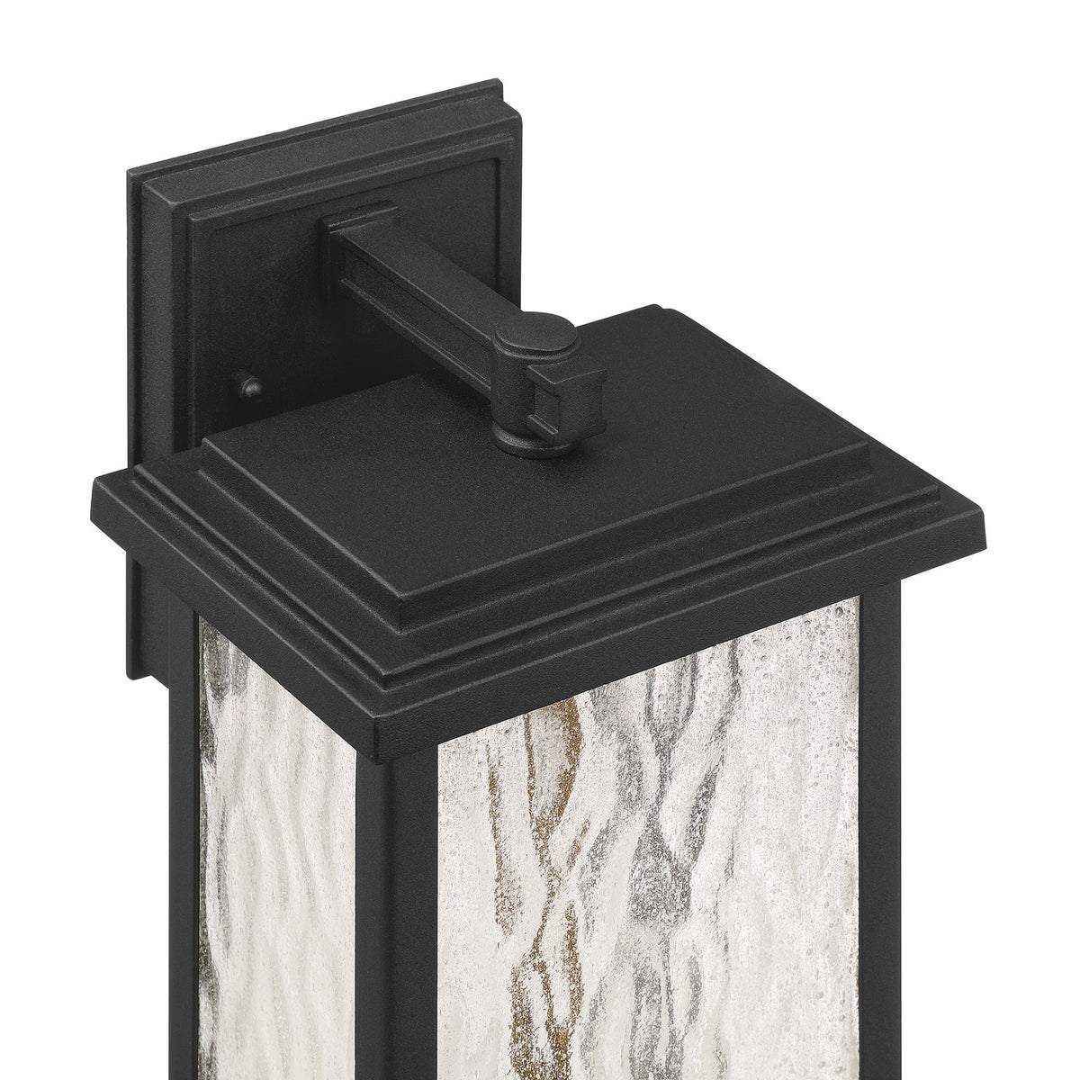 Estate 2 Light Outdoor Wall Sconce 17"