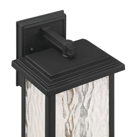 Estate 2 Light Outdoor Wall Sconce 17"