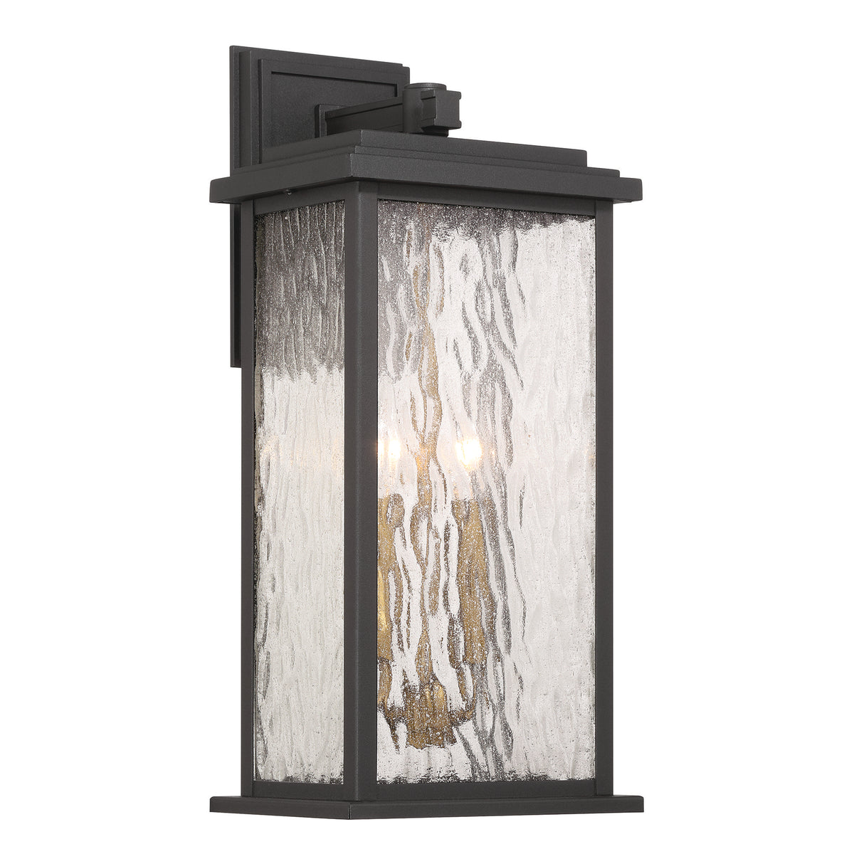 Estate 2 Light Outdoor Wall Sconce 19"