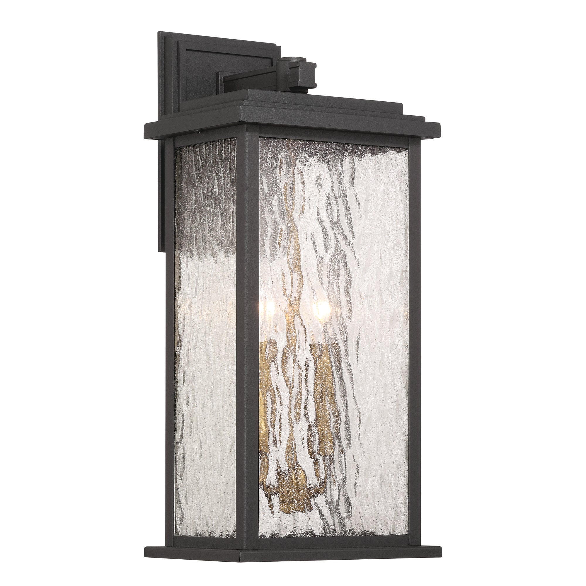 Estate 2 Light Outdoor Wall Sconce 19"