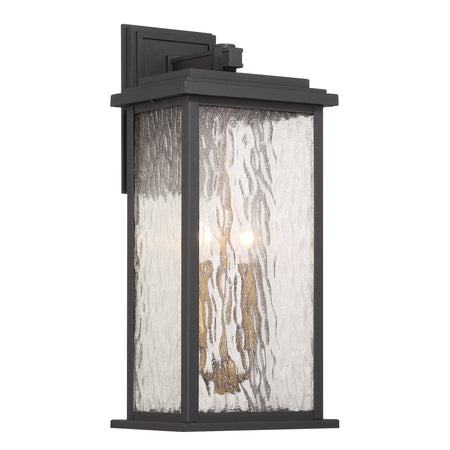 Estate 2 Light Outdoor Wall Sconce 19"