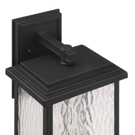 Estate 2 Light Outdoor Wall Sconce 19"
