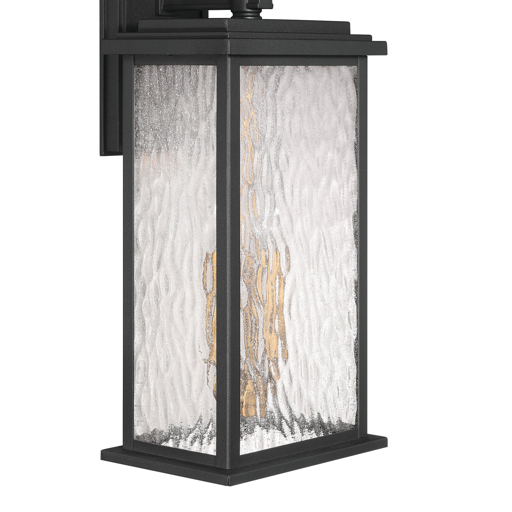 Estate 2 Light Outdoor Wall Sconce 19"