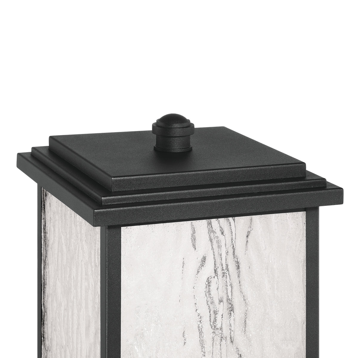Estate 3 Light Outdoor Post Light