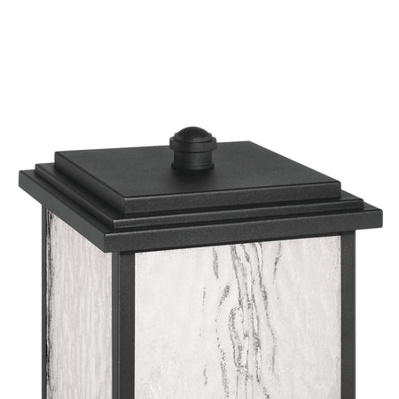 Estate 3 Light Outdoor Post Light