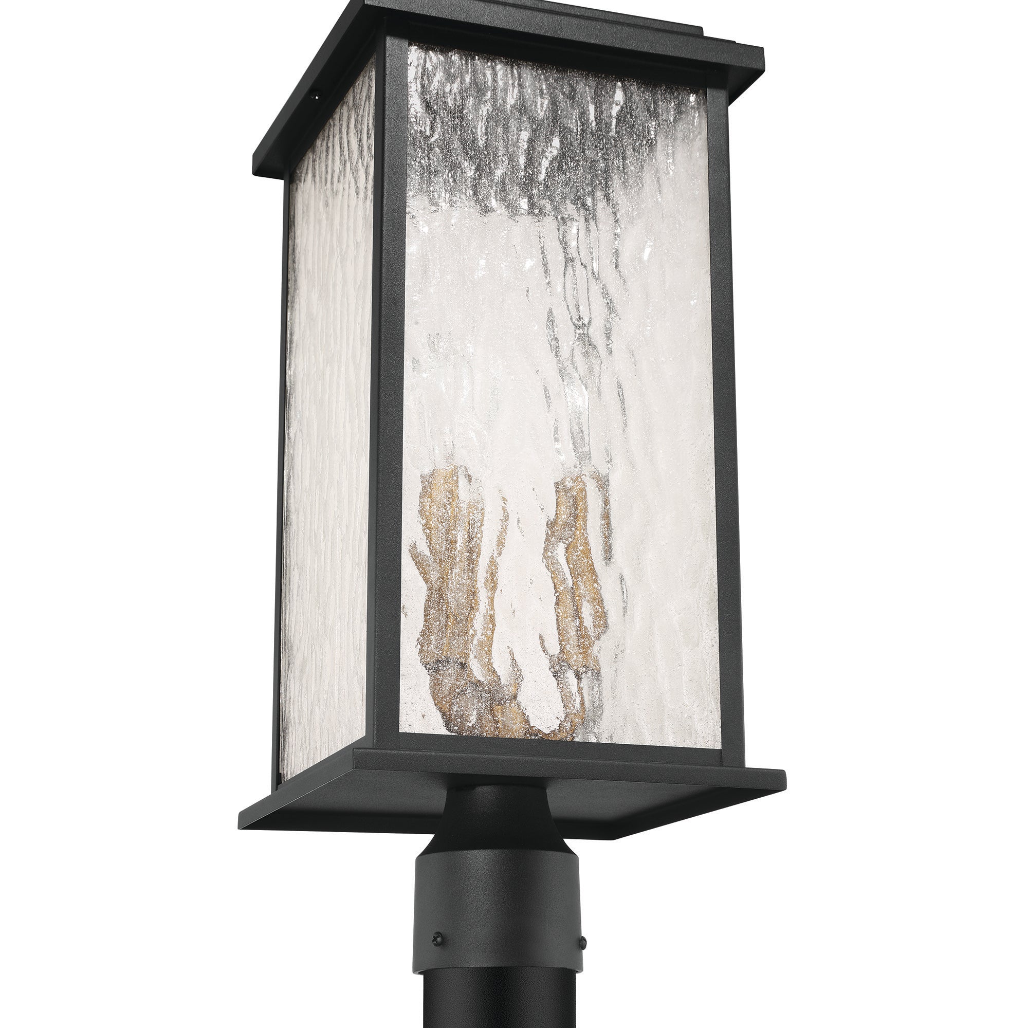 Estate 3 Light Outdoor Post Light