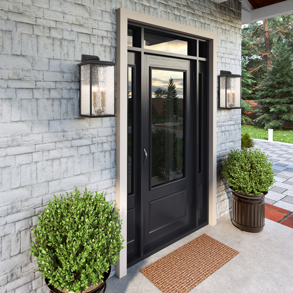 Estate 4 Light Outdoor Wall Sconce