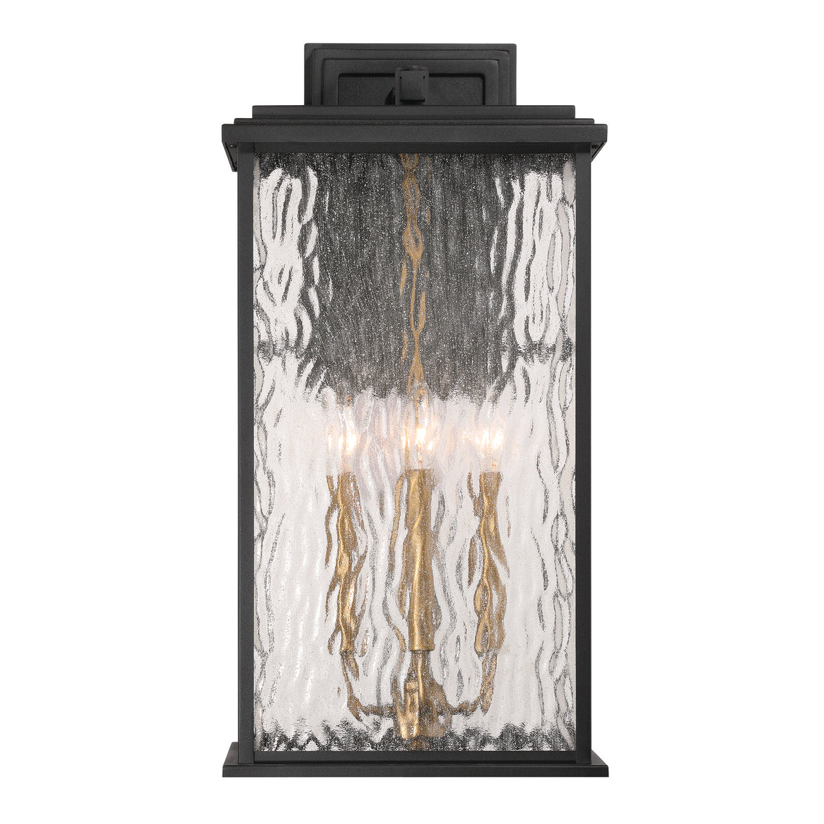 Estate 4 Light Outdoor Wall Sconce