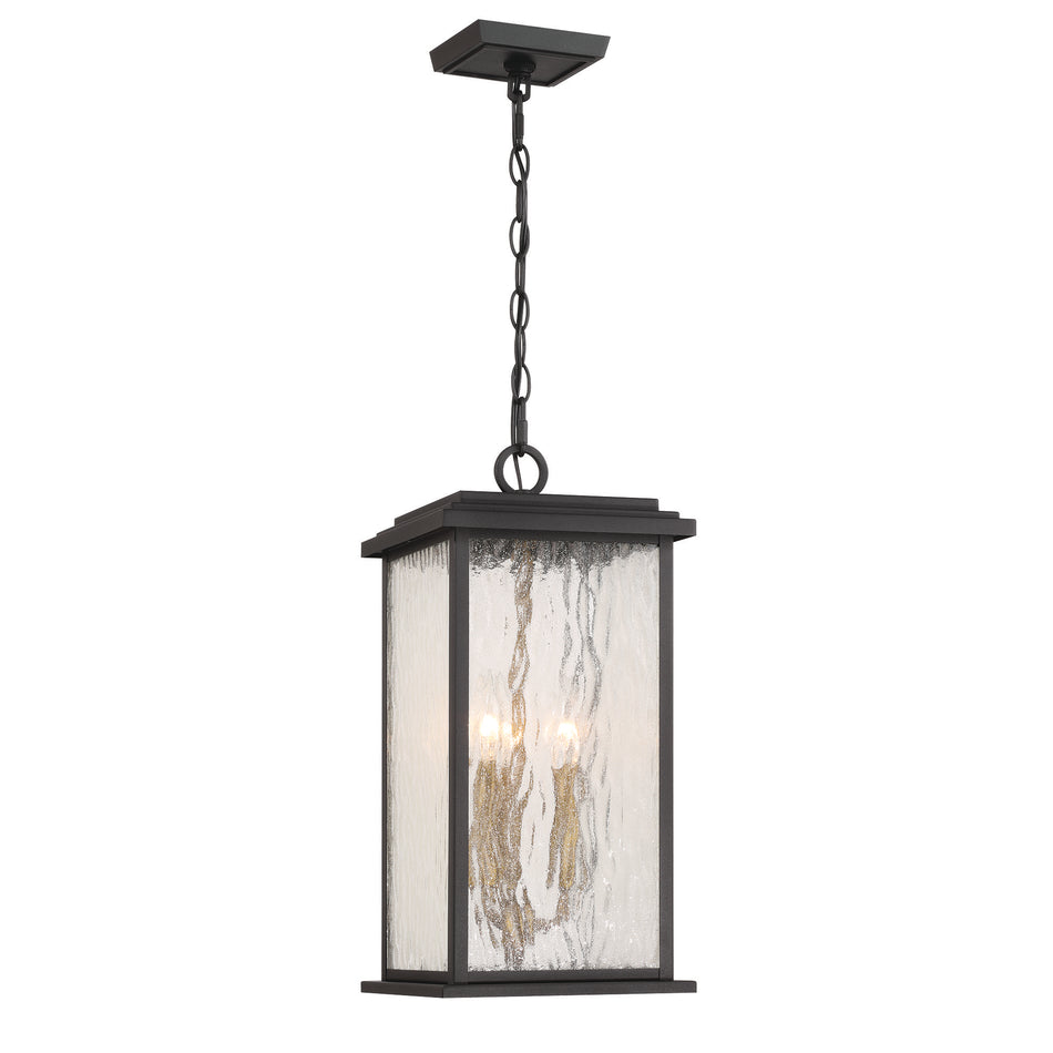 Estate 3 Light Outdoor Pendant