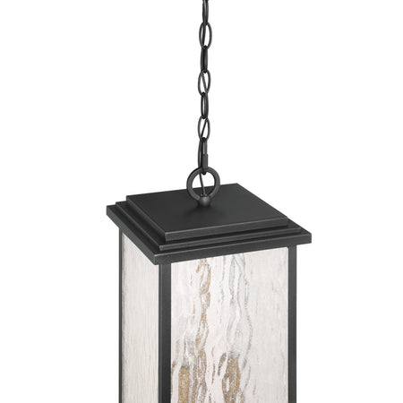 Estate 3 Light Outdoor Pendant