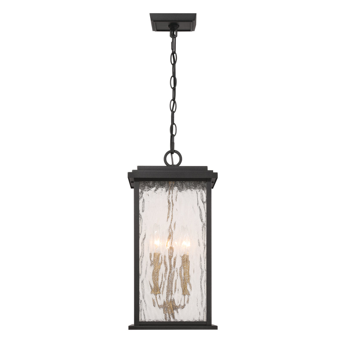 Estate 3 Light Outdoor Pendant