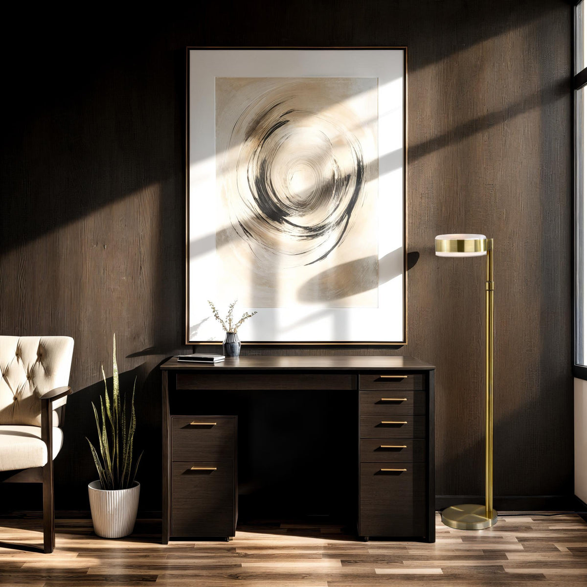 Linis Floor Lamp