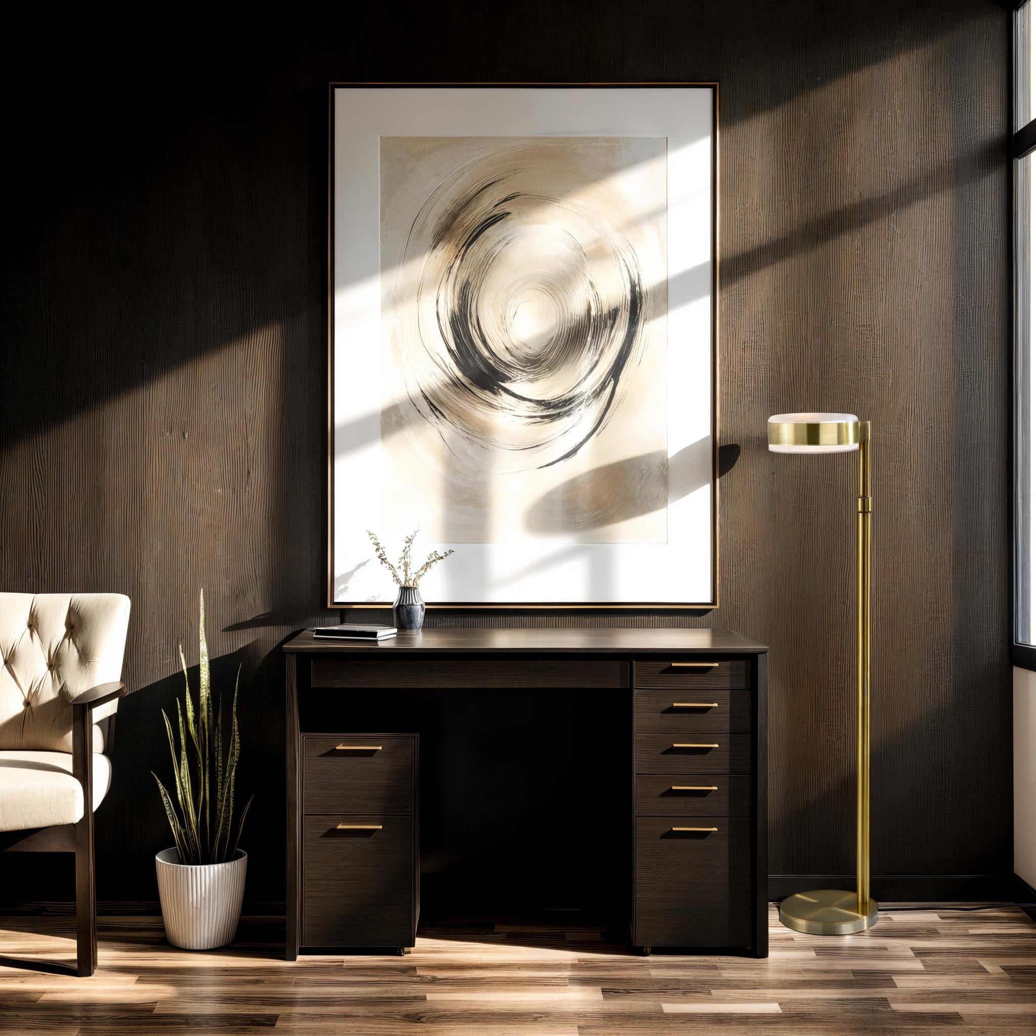 Linis Floor Lamp