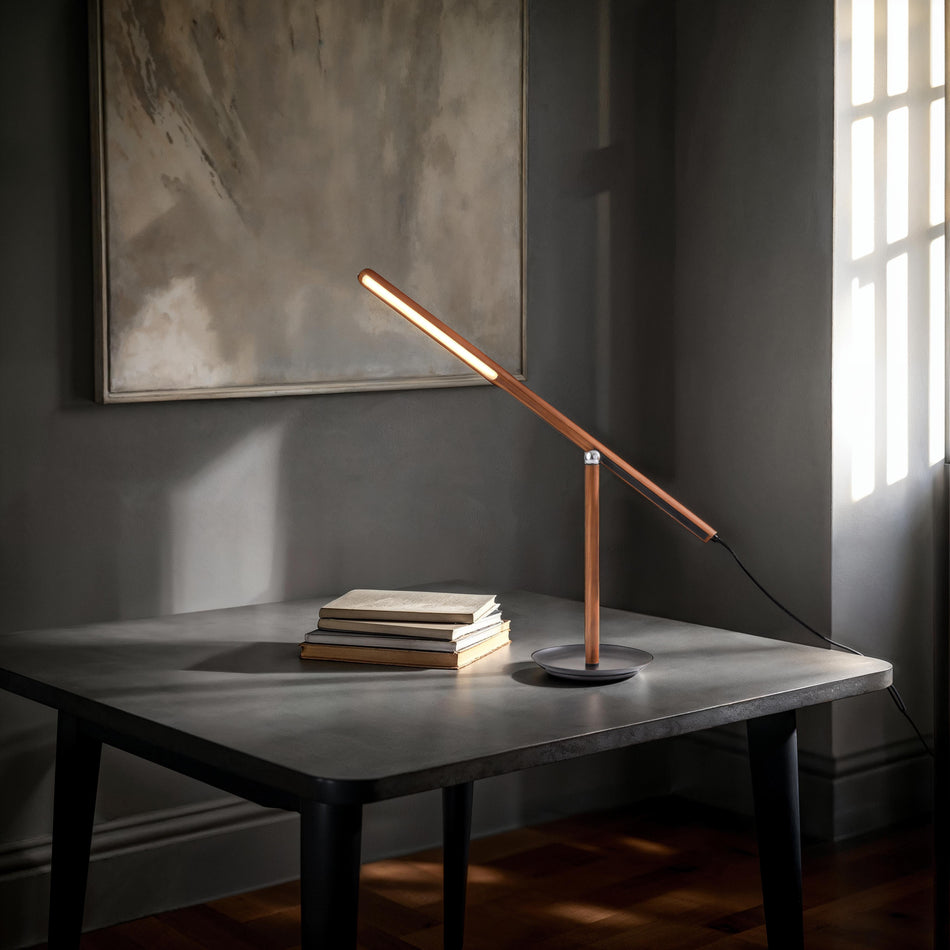 ADS360 Gravity LED Desk Lamp