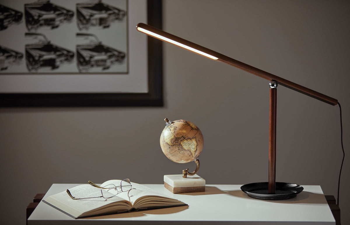 ADS360 Gravity LED Desk Lamp