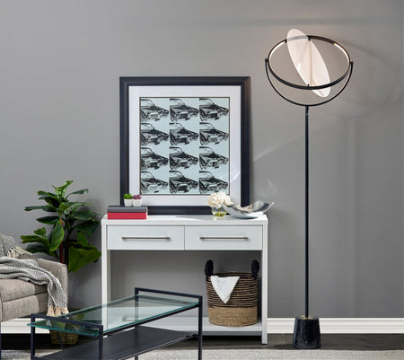 Orsa LED Floor Lamp