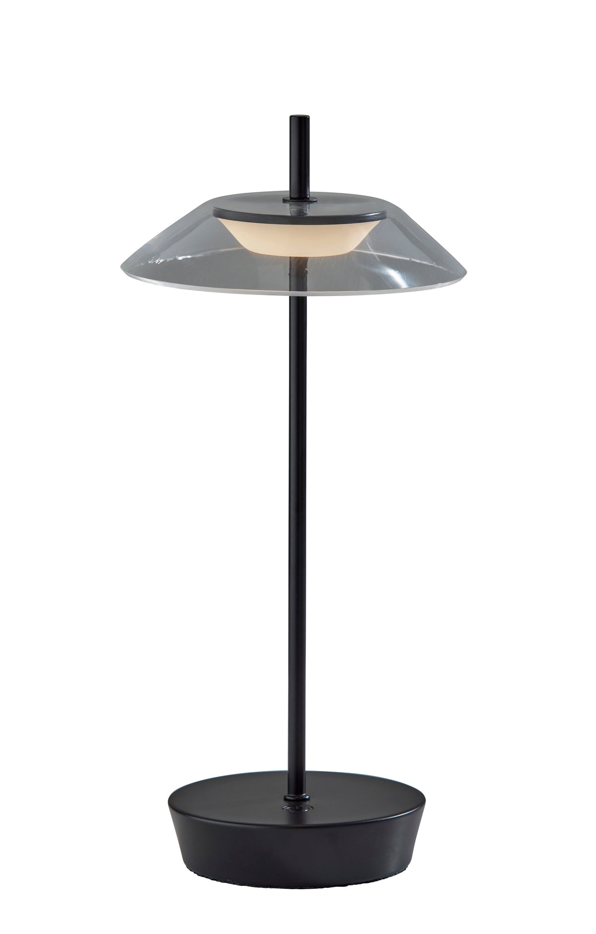 Ako LED Cordless Table Lamp- Black