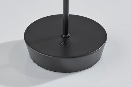 Ako LED Cordless Table Lamp- Black