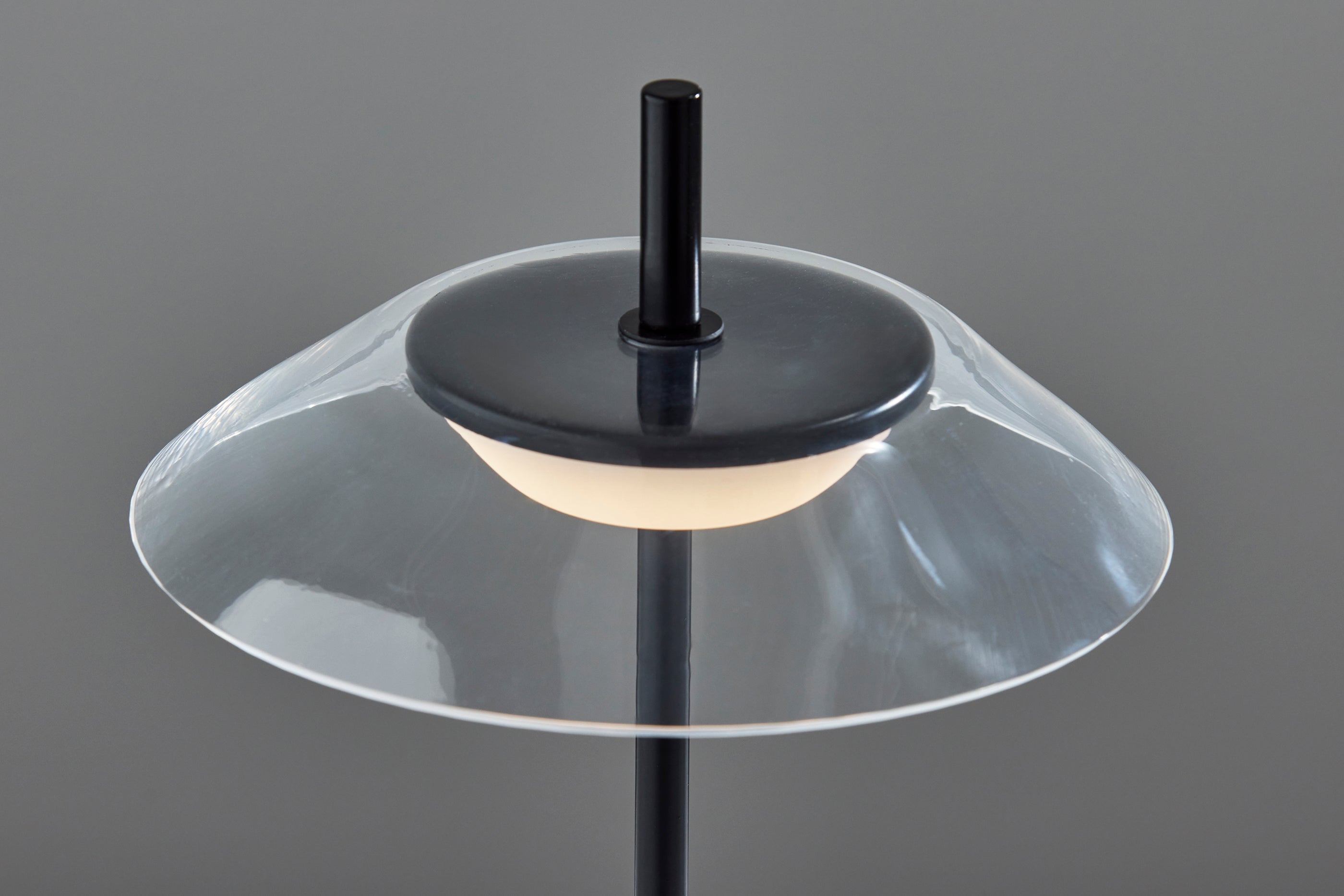 Ako LED Cordless Table Lamp- Black