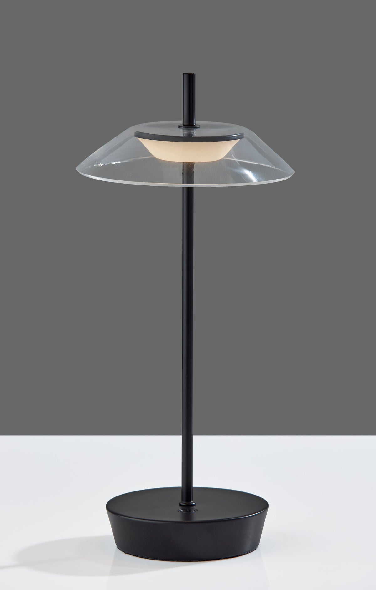 Ako LED Cordless Table Lamp- Black
