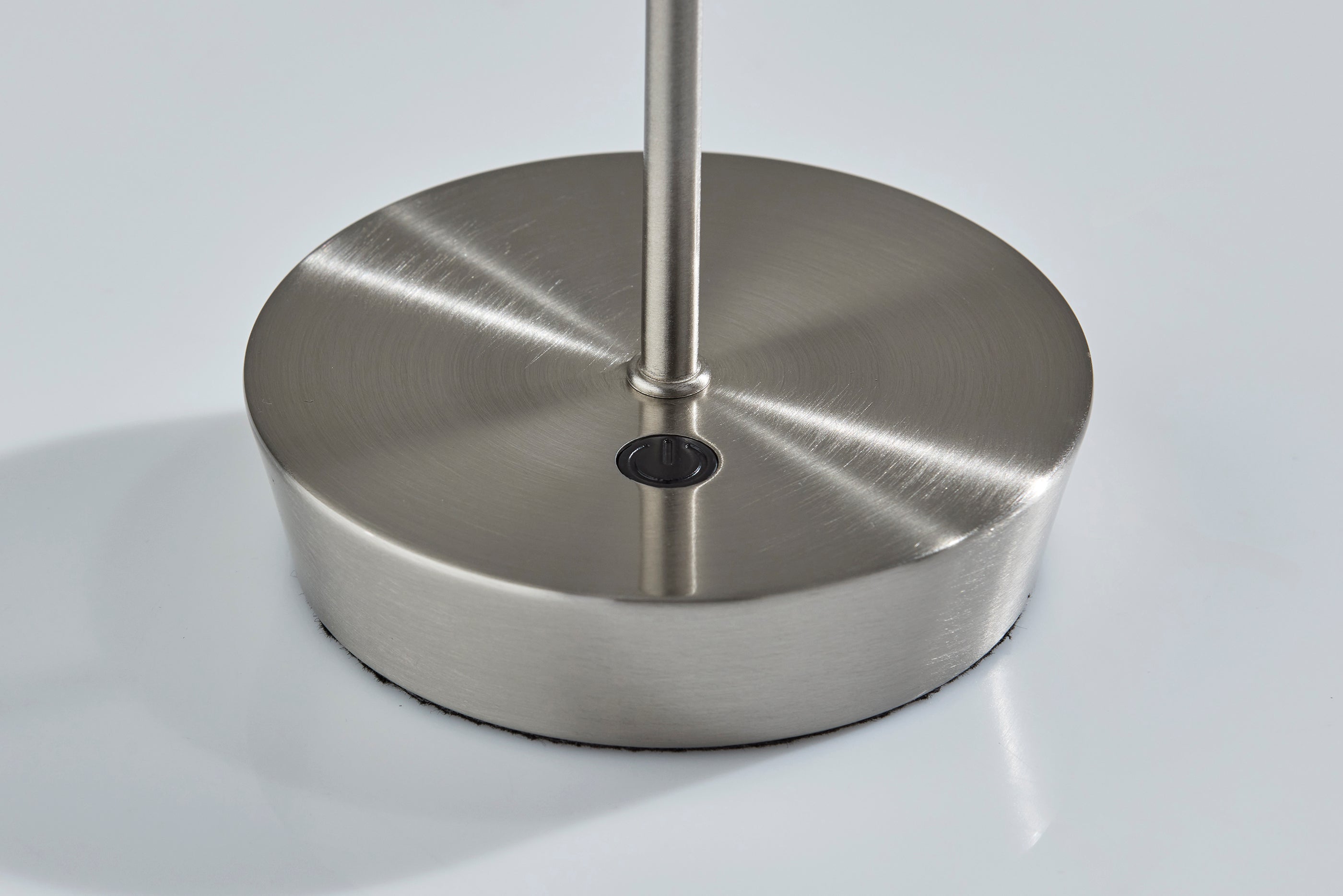 Ako LED Cordless Table Lamp- Steel