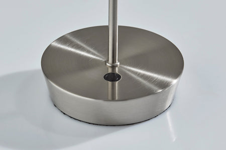 Ako LED Cordless Table Lamp- Steel