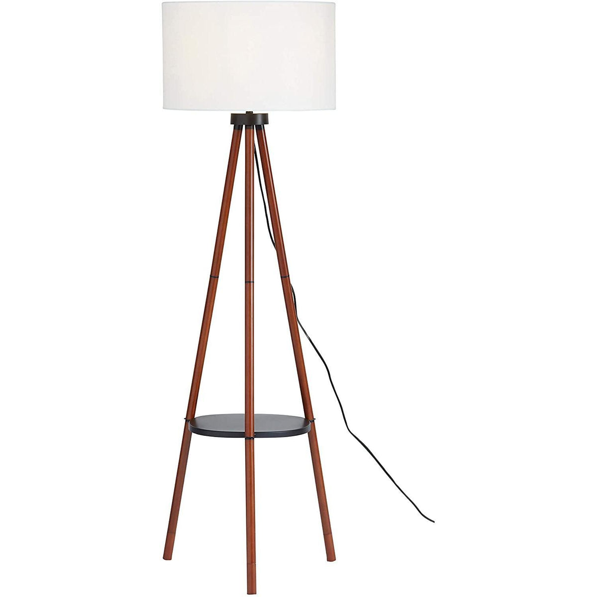 Shelf Floor Lamp