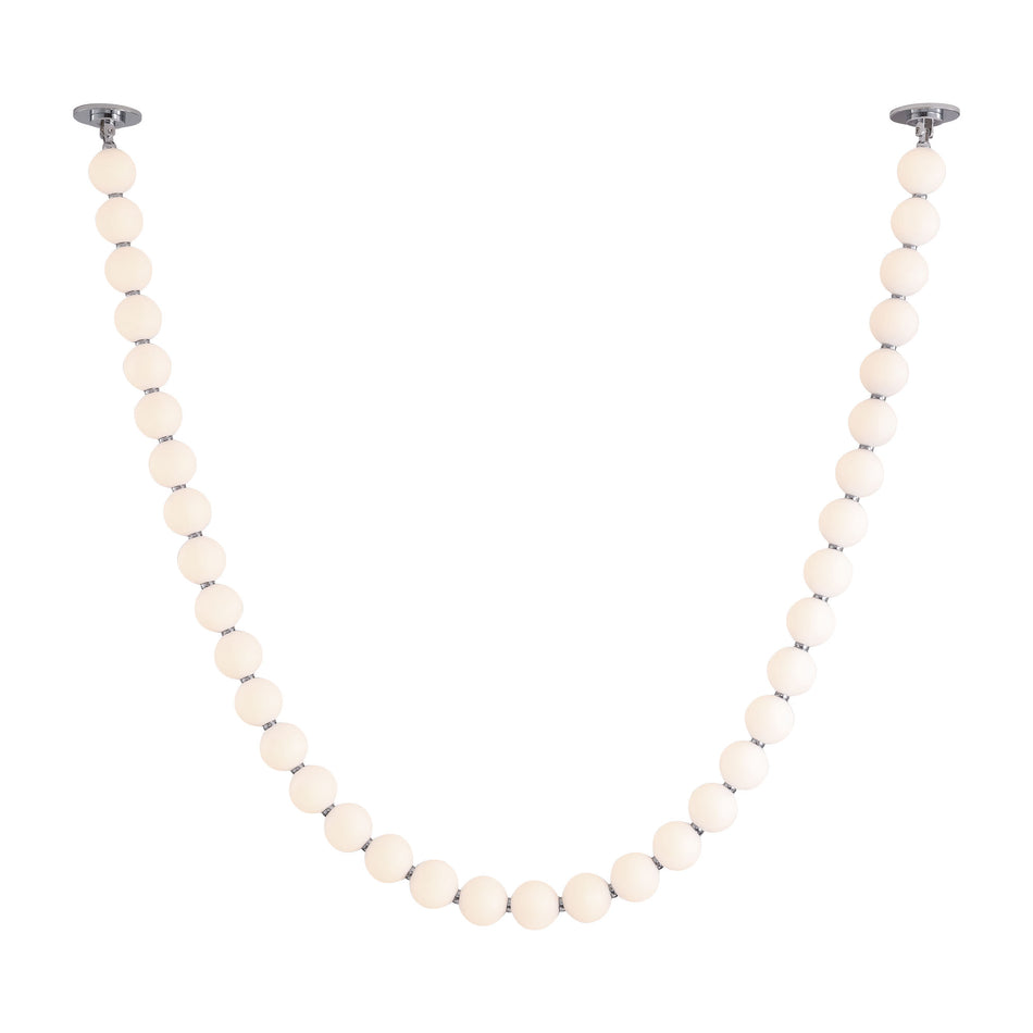 Akoya 10.5-ft Chrome LED Pendant