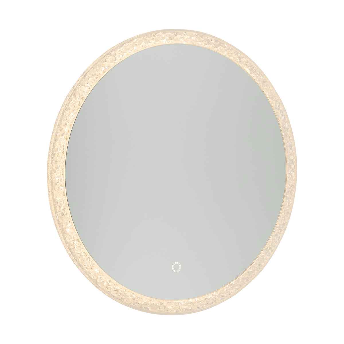 Reflections Collection Bathroom Mirror Clear Crystal