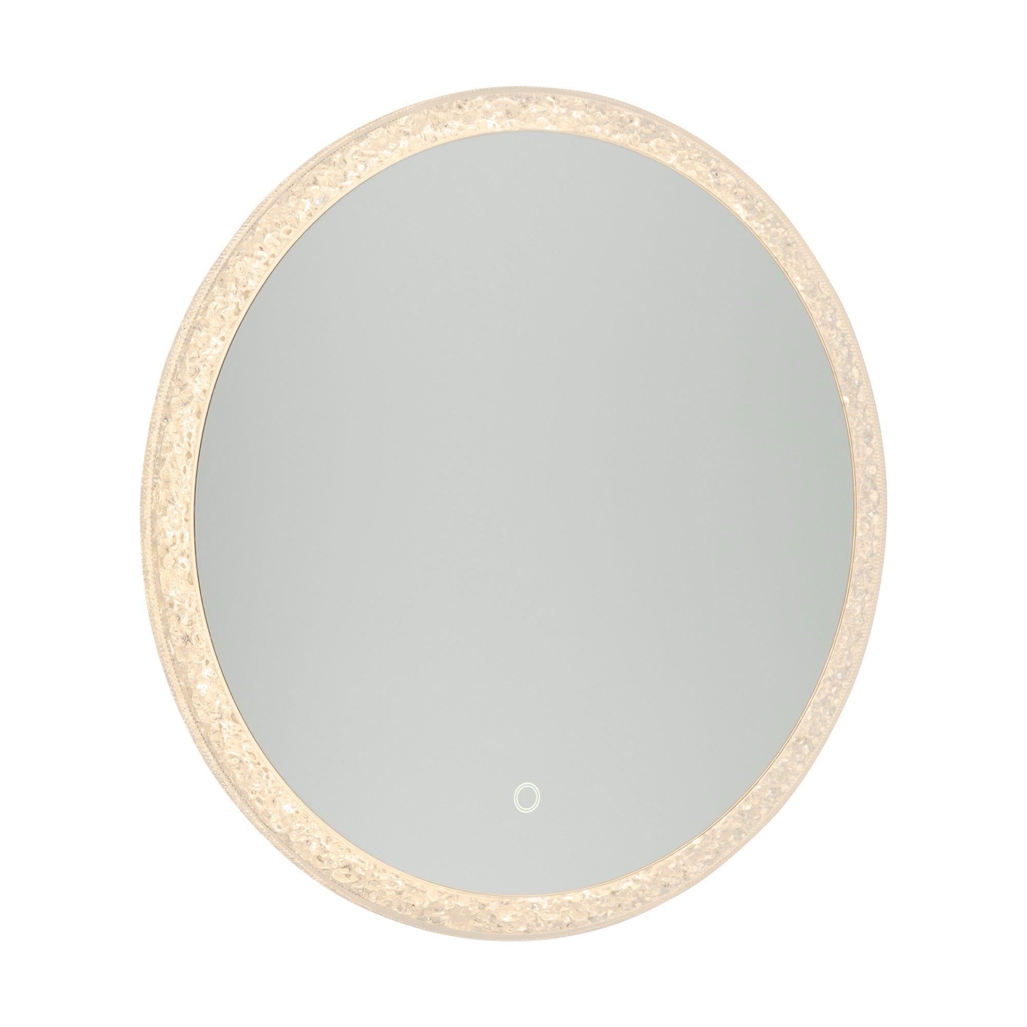 Reflections Collection Bathroom Mirror Clear Crystal