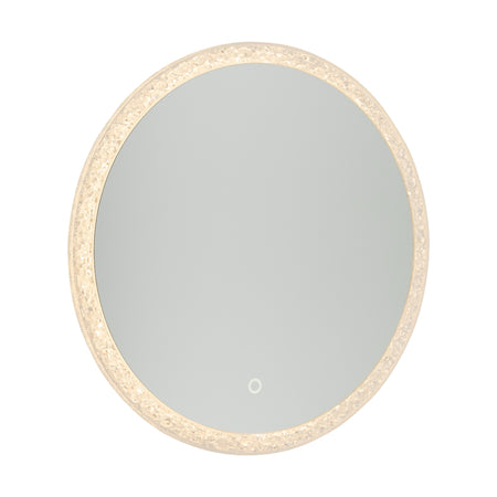 Reflections Collection Bathroom Mirror Clear Crystal