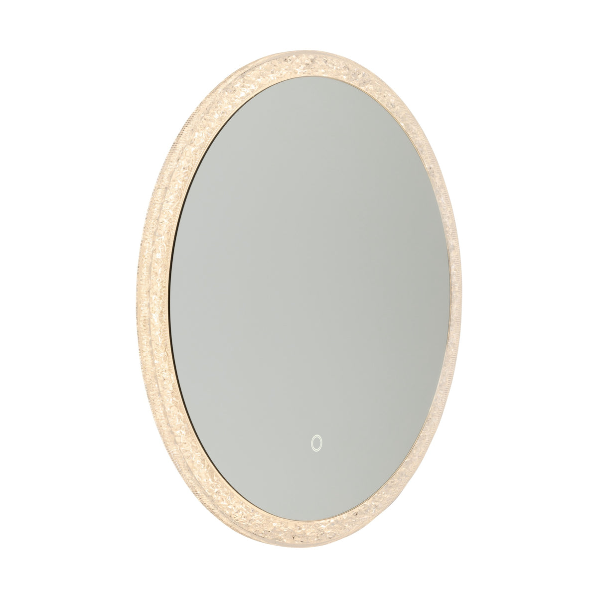 Reflections Collection Bathroom Mirror Clear Crystal