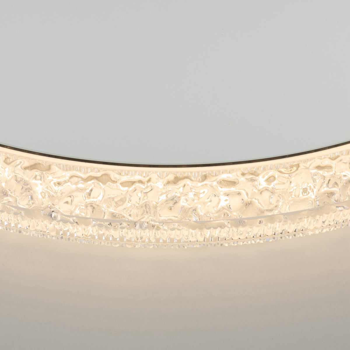 Reflections Collection Bathroom Mirror Clear Crystal