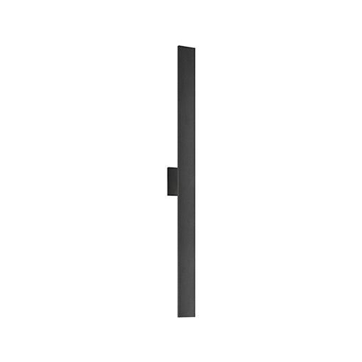 Vesta 50-in Black LED All terior Wall by KUZCO