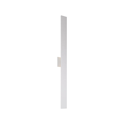 Vesta 50-in White LED All terior Wall by KUZCO